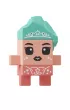 Mini Waffle Princess Mini Waffle 80 elementw Magiczna Wiea