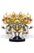 Puzzle Metalowe Model 3D - Medusa piececool