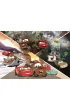 Puzzle 104 el. Maxi SuperColor. Disney Cars Clementoni