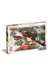 Puzzle 104 el. Maxi SuperColor. Disney Cars Clementoni