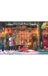 Puzzle 500 el. Compact Christmas Collection Clementoni