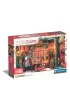 Puzzle 500 el. Compact Christmas Collection Clementoni