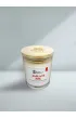 TanioKsi��kowa �wieca sojowa - Pomara�cza 150 g