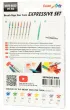 Pentel Pisaki p�dzelkowe Brush SESW30-ST8MGPL 8 kolor�w