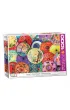 Puzzle 1000 el. Azjatyckie parasole Eurographics