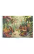 Puzzle 300 el. Kwiaciarnia Maksik