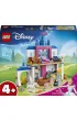 LEGO Disney Princess Zamek Kopciuszka i jej zwierz�cych przyjaci� 43283