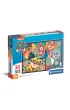 Puzzle 30 el. SuperColor. Paw Patrol Clementoni