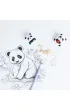 Derform Gumka i temper�wka Panda