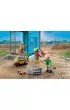 Playmobil Action Heroes Plac budowy 71650