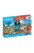 Playmobil Action Heroes Plac budowy 71650