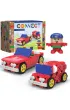 Klocki Connect - Kabriolet / Samoch�d Van S