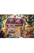 Puzzle 1000 el. Czerwony Kapturek Ravensburger