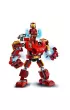LEGO Marvel Avengers Mech Iron Mana 76140