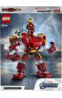 LEGO Marvel Avengers Mech Iron Mana 76140