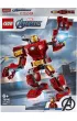LEGO Marvel Avengers Mech Iron Mana 76140