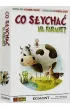 Co s�ycha� na farmie Egmont