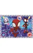 Puzzle 30 el. SuperColor. Spidey and His Amazing Clementoni