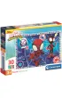 Puzzle 30 el. SuperColor. Spidey and His Amazing Clementoni
