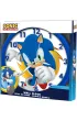 Sonic the Hedgehog Zegar �cienny Sonic 25cm SNC3002