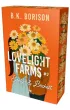 Evelyn & Beckett. Lovelight Farms. Tom 2 (barwione brzegi)