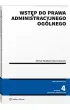 Wst�p do prawa administracyjnego og�lnego