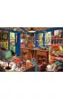 Puzzle 1000 el. Premium Quality. Secret Puzzle. Warsztat taty Schmidt