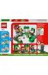 LEGO Super Mario Dom prezentw Yoshiego — zestaw rozszerzajcy 71406
