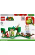 LEGO Super Mario Dom prezentw Yoshiego — zestaw rozszerzajcy 71406