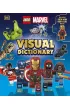 LEGO Marvel. Visual Dictionary.  wer. angielska