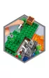 LEGO Minecraft „Opuszczona” kopalnia 21166