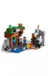 LEGO Minecraft „Opuszczona” kopalnia 21166