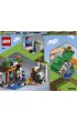 LEGO Minecraft „Opuszczona” kopalnia 21166