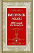 Imionnik polski