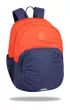 CoolPack Plecak szkolny Rider Orange