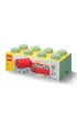 Pojemnik klocek LEGO Brick 8 Oliwkowy