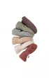 Lodger Polarowe rkawiczki dziecice wrzosowe Fleece Mauve 1-2 l.