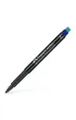 Faber-Castell Multimark ohp permanentny m niebieski