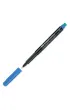 Faber-Castell Multimark ohp permanentny m niebieski
