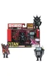 Skibidi Toilet - Titan Pack 3-pak