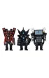 Skibidi Toilet - Titan Pack 3-pak