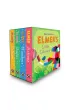 Elmer`s Little Library