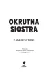 Okrutna siostra