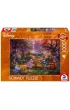 Puzzle 1000 el. PQ Thomas Kinkade Robin Hood Disney Schmidt