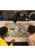 Puzzle 3000 el. Flora i Fauna. Mapa �wiata 171170 Ravensburger