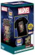 Funko Pocket POP!&Tee: Koszulka i figurka: Holiday Groot - Dziecica -S