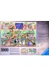 Puzzle 1000 el. Psy Ravensburger