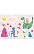 Puzzle 250 el. Kids Castle Interdruk