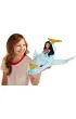 DC Super Hero Odrzutowiec Wonderwoman DYN05 Mattel
