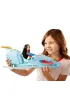 DC Super Hero Odrzutowiec Wonderwoman DYN05 Mattel
